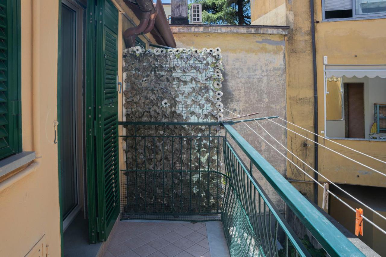 063 - Casa Del Corso, Centrale 200M Dal Mare E Spiaggia Sestri Levante Exterior foto