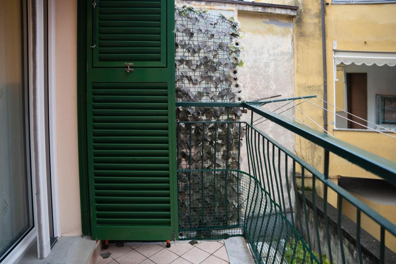 063 - Casa Del Corso, Centrale 200M Dal Mare E Spiaggia Sestri Levante Exterior foto